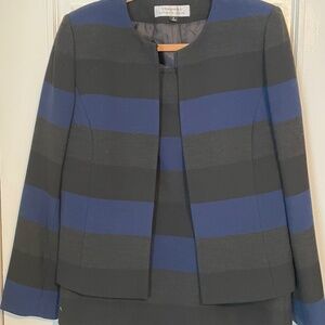 Two Piece Tahari skirt suit